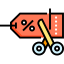 Discount icon 64x64