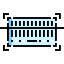 Barcode icon 64x64
