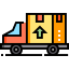 Shipping icon 64x64