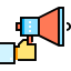 Announcement icon 64x64