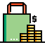 Shopping icon 64x64