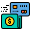 Credit card icon 64x64