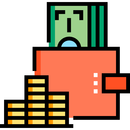 Wallet icon