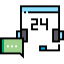 Customer service icon 64x64