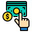 Payment icon 64x64