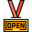 Open icon 64x64