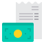 Receipt icon 64x64