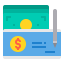 Cheque icon 64x64