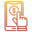 Pay per click icon 64x64