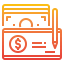 Cheque icon 64x64