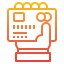 Credit card icon 64x64