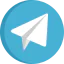 Telegram Ikona 64x64