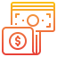 Wallet icon 64x64