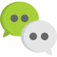 Wechat Ikona 64x64