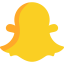 Snapchat Ikona 64x64