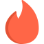 Tinder Ikona 64x64