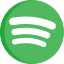 Spotify Ikona 64x64