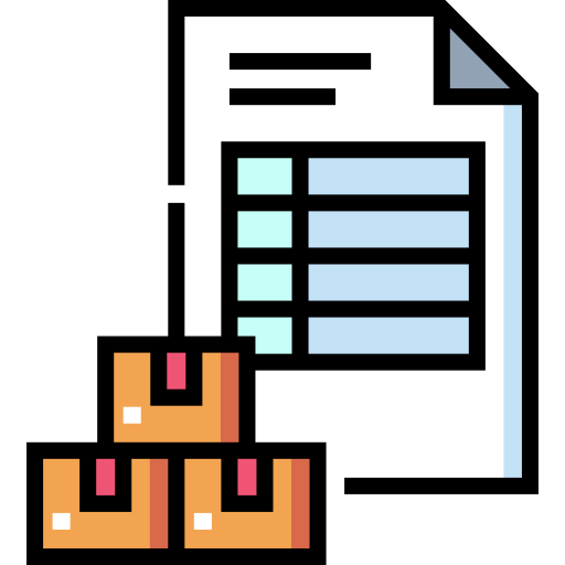 Order icon