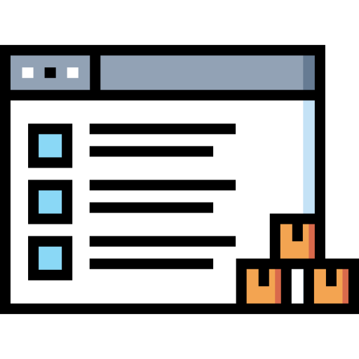 Website icon