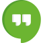 Hangouts Ikona 64x64
