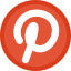Pinterest Ikona 64x64