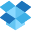 Dropbox Ikona 64x64