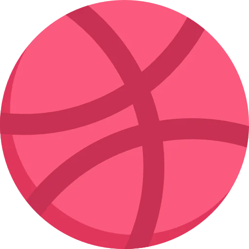 Dribbble icon