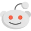 Reddit Ikona 64x64