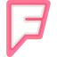 Foursquare Ikona 64x64