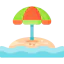 Umbrella icon 64x64