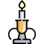 Candlestick アイコン 64x64