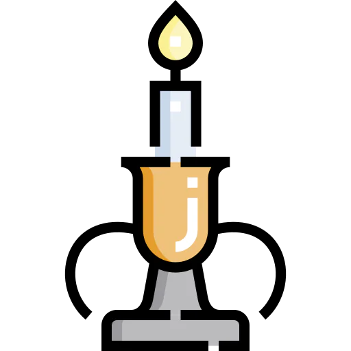 Candlestick icon