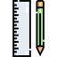 Measuring icon 64x64