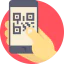 Qr code icon 64x64