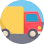 Delivery truck icon 64x64