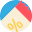 Coupon icon 64x64