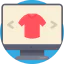 Online shop icon 64x64