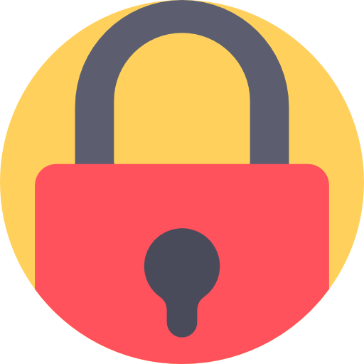 Padlock icon