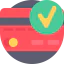 Credit card icon 64x64