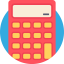 Calculator icon 64x64