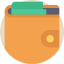 Purse icon 64x64