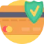 Credit card icon 64x64