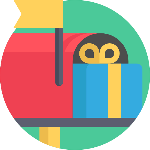 Postbox icon
