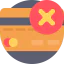 Credit card icon 64x64