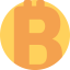 Bitcoin icon 64x64