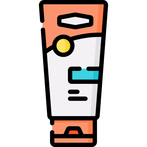 Sunscreen icon