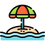 Umbrella icon 64x64
