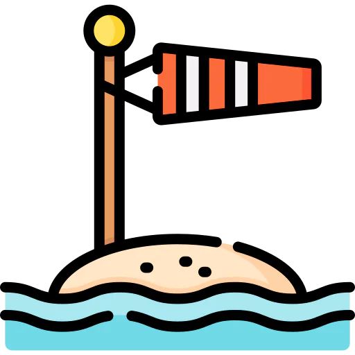 Wind socket Symbol