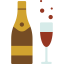 Champagne icon 64x64