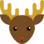 Reindeer icon 64x64